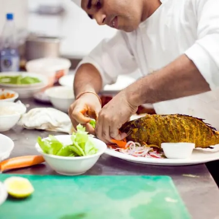 Oasis Hotel Restaurant & Spa