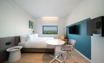 GO Hotel Si Racha at Central Si Racha