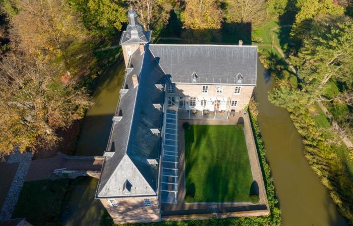 B&B Kasteel Wolfrath