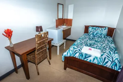 Talofa Inn Hotels in 