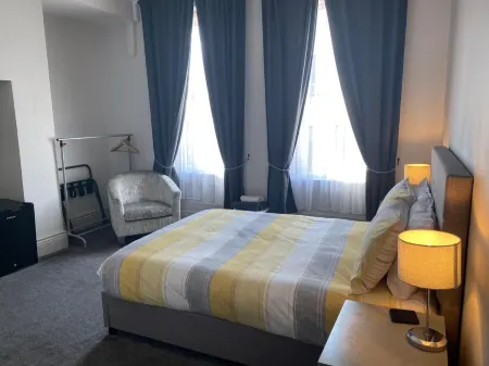 Athol House Отели в г. Саут-Шилдс