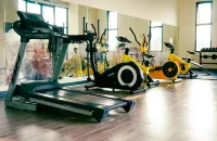 The Satu Stay - Apartemen Sgv - Gym