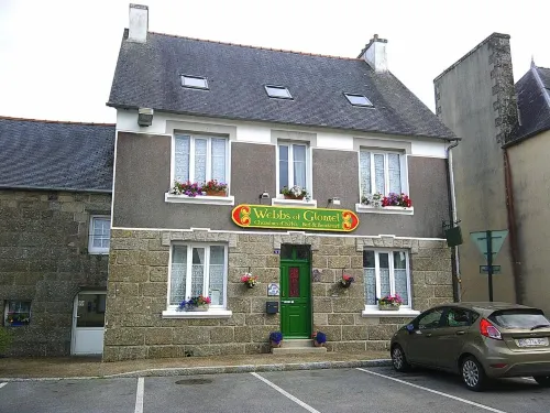 格洛梅韋伯住宿加早餐旅館