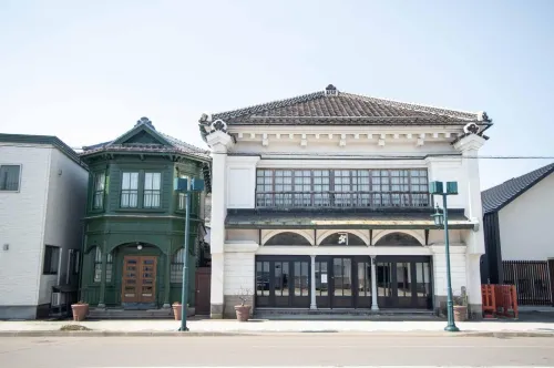 Tachikawa Family's House Hotels in Hokuto