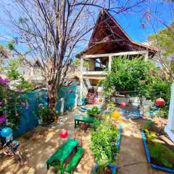 Gili Beach Bum Hotel Hotel Exterior