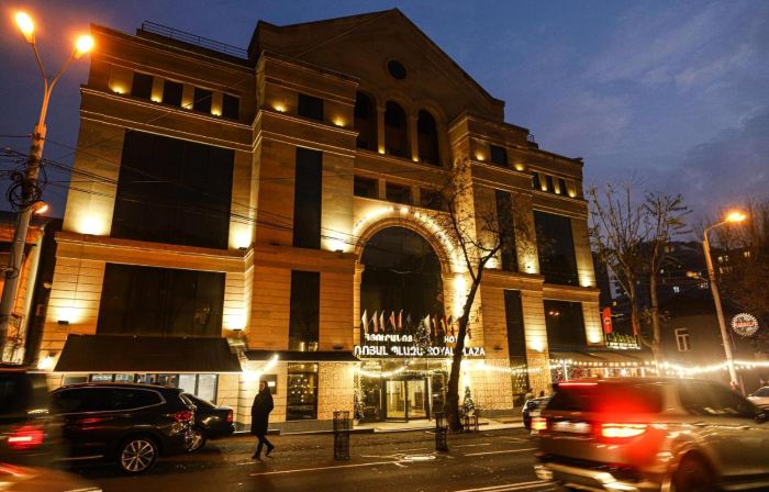 Royal Plaza by Stellar Hotels, Yerevan