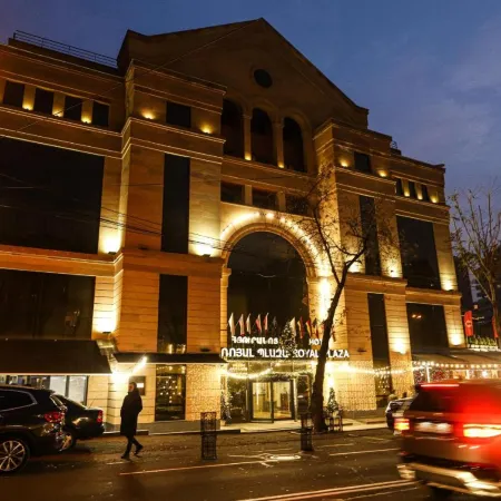 Royal Plaza by Stellar Hotels, Yerevan