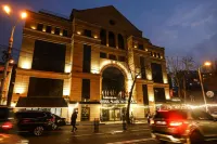 Royal Plaza by Stellar Hotels, Yerevan - Badekar