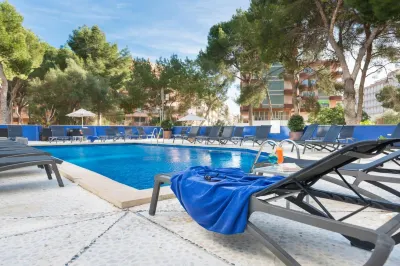 Hotel Torre Azul & Spa - Adults Only Отели в г. 