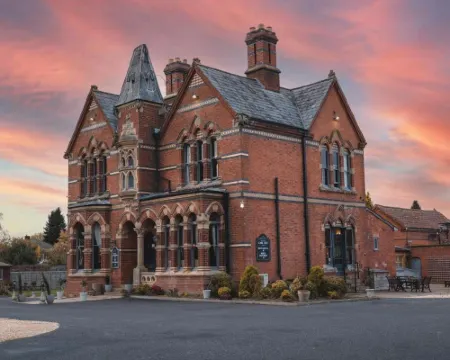 The Godwins Hotels in Hereford