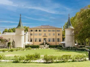 Château de Fonscolombe