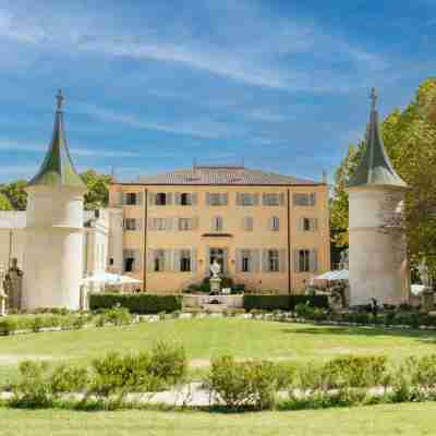 Hôtel Château de Fonscolombe Hotel Exterior