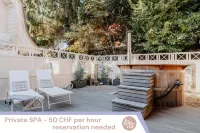 La Belle Vue Boutique Hotel & Café - 朝食