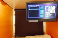 Sauna & Capsule Hotel Rumor Plaza - Capsule Hotels