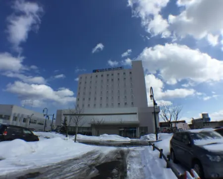 ホテルオホーツクパレス紋別 紋別のホテル