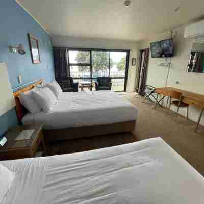 金沙灣海濱套房 Rooms