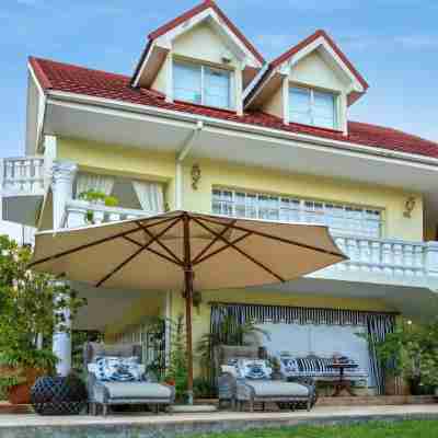 Summerfield Botanical Garden & Exclusive Resort Hotel Exterior