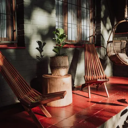Overo Lodge & Selva
