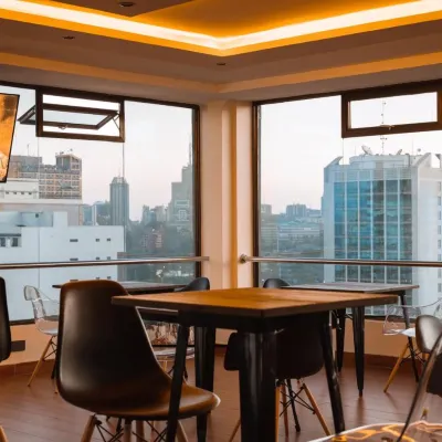 Kije Place Hotel Hotels near Central Park