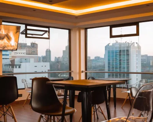 Kije Place Hotel Hotels near Central Park