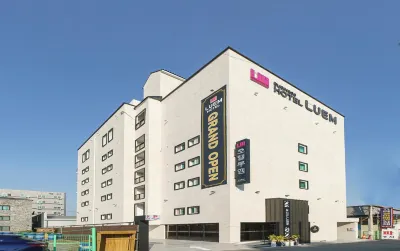 Eumseong Hotel Luem Hotels in Eumseong