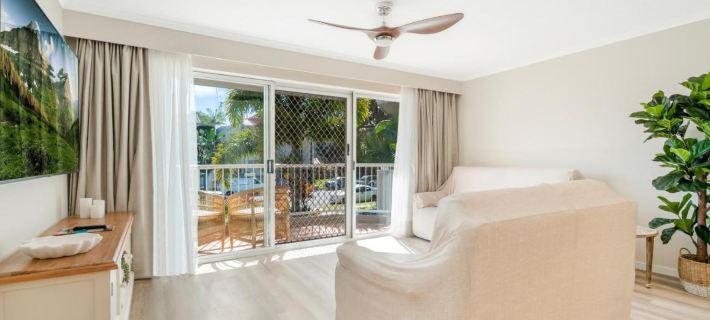 Markham Court Hoteles en Broadbeach