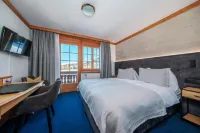 Hotel Bünda Davos