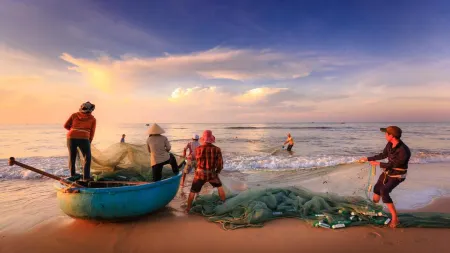 The Linh Hoi An Villa Отели рядом с достопримечательностью «Museum of Folklore in Hoi An»