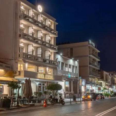 Lesvion Hotel