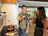 Spannort Family Home with Common Kitchen and Self Check-IN