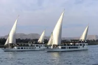 Farouz El Nil I Nile Cruise - Every Monday from Luxor for 07 & 05 Nights