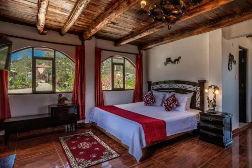 Hotel Villa de Paris Hotels in Chachapoyas