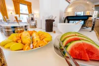 Logierhaus Rosa-Lena - breakfast