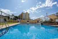 Hotel Balneario de Chiclana Hôtels à : Bay of Cadiz