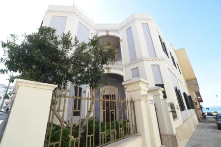 Barone Liberty & Luxury Spa-Boutique Hotel Отели рядом с достопримечательностью «Gallipoli 1° accesso libero al Mare»