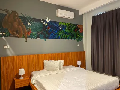 Ladja Hotel Sintang Hôtels à : Ladang