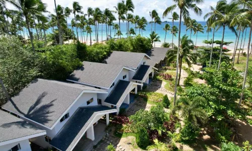 Nacpan Beach Villas Managed by H Hospitality Group