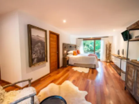 Rakau Lodge Hoteles en Pucón