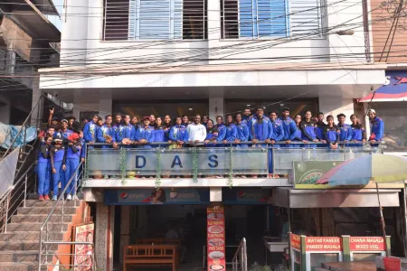 Das Hotel Отели рядом с Аэропорт Багдогра