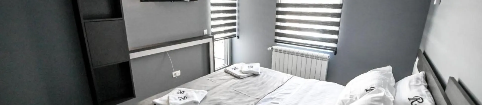 Gehobene Hotels 