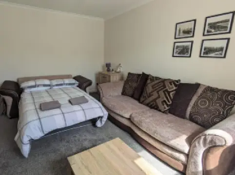 2 Bedroom Townhouse on NC500, Wick, Highland