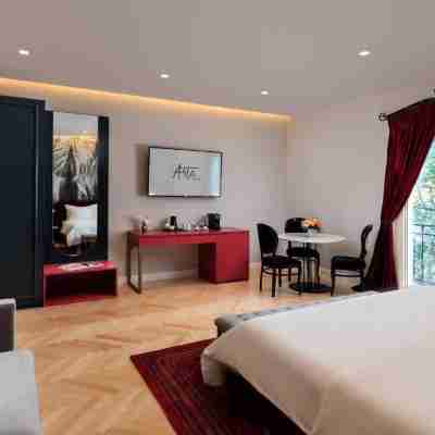 Arté Boutique Hotel Rooms