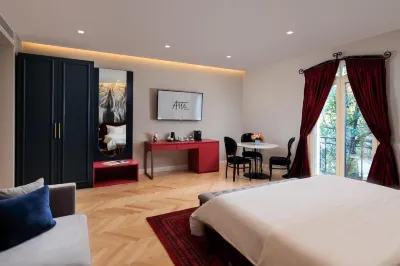 Arté Boutique Hotel Hotels near Tirana East Gate