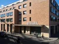 Stayery Cologne Ehrenfeld Hotel dekat Stasiun Bawah Tanah Schaffrathsgasse