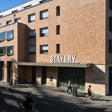 Stayery Cologne Ehrenfeld
