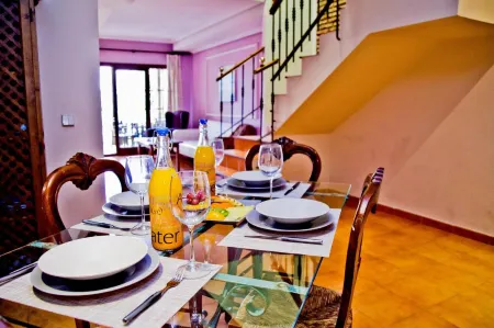 Bungalows Bahia Sur Отели в г. Сан-Фернандо