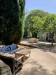 Auberge de Jeunesse HI Nîmes Hotels in Gajan