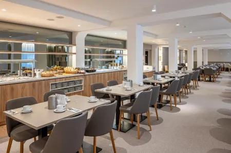 Spa Hotel Devin Отели в г. Марианске-Лазне