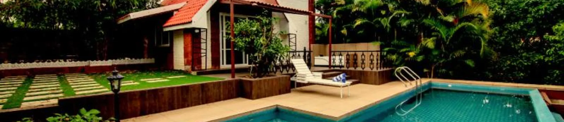 Popular Hotels with Villas Near Ahmednagar