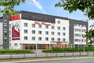Hotel Witkowski Warsaw Airport Hotels in Raszyn